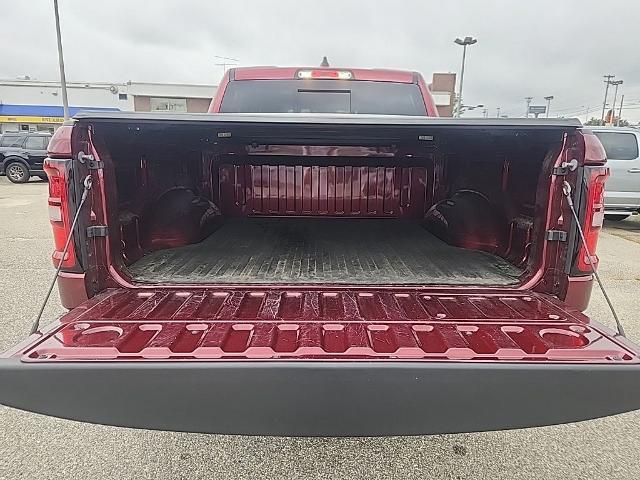 2026 Ram 1500 - $51,991