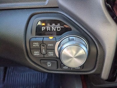 Photo of a 2026 RAM 1500 4X4 Rebel 4DR Crew Cab 5.6 FT. SB Pickup for sale