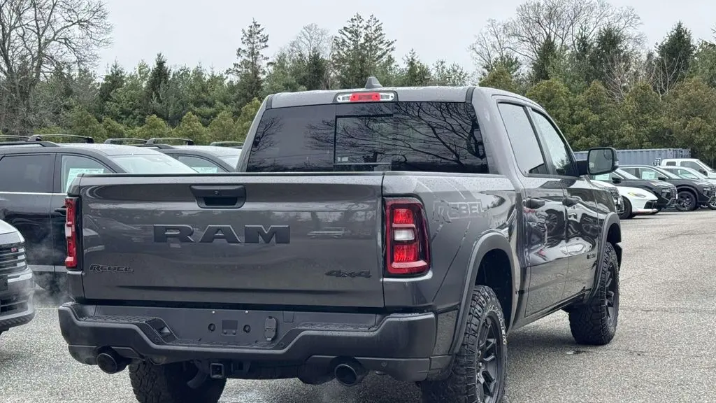 2026 Ram 1500 Rebel