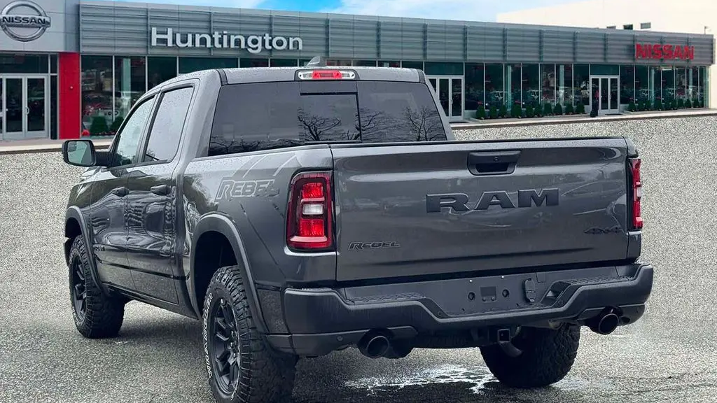 2026 Ram 1500 Rebel