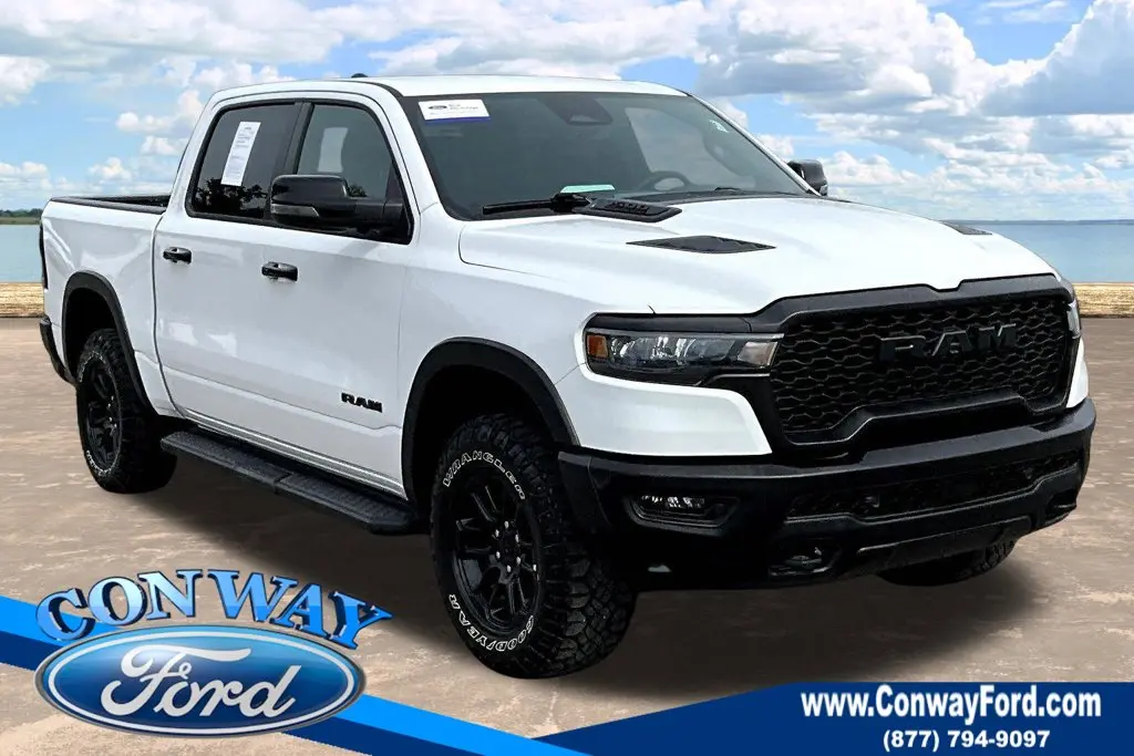 2026 Ram 1500 - $47,998