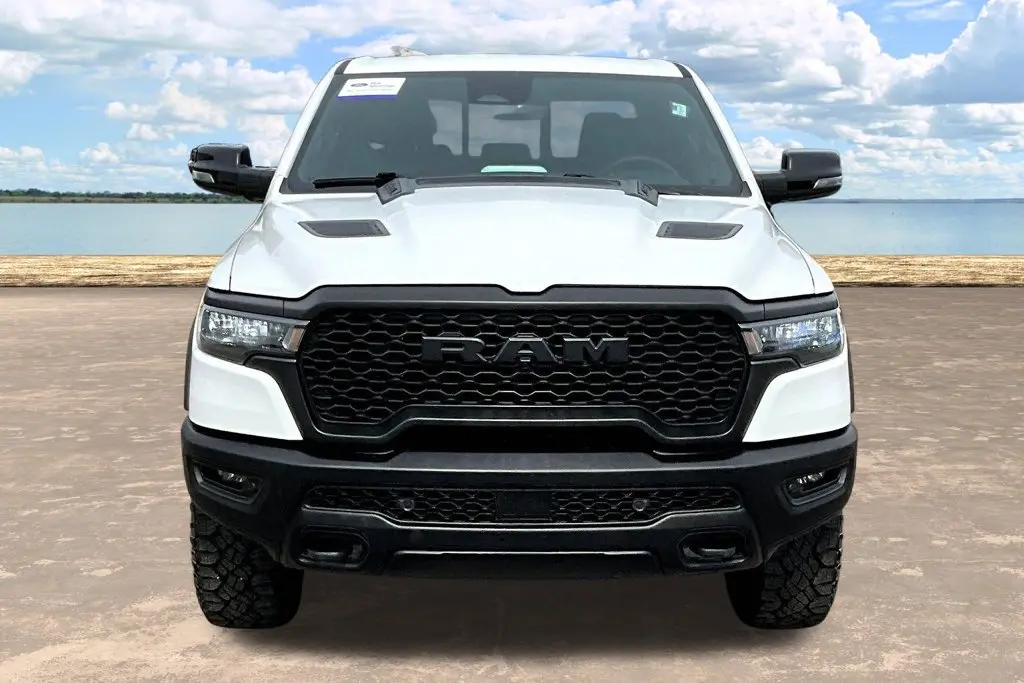 2026 Ram 1500 - $47,998