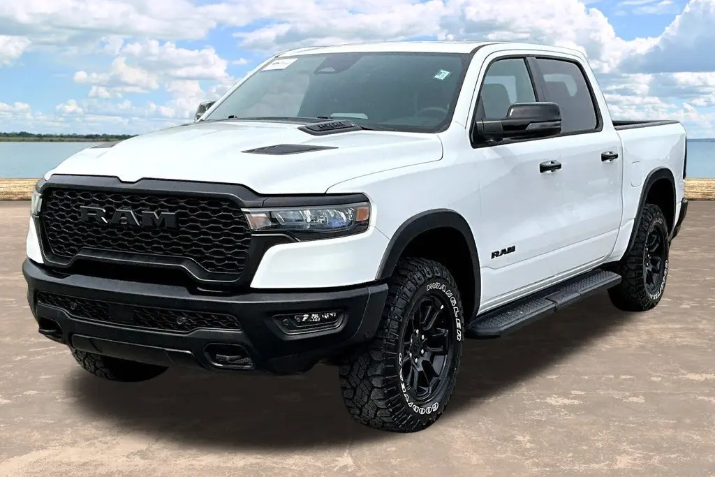 2026 Ram 1500 - $47,998