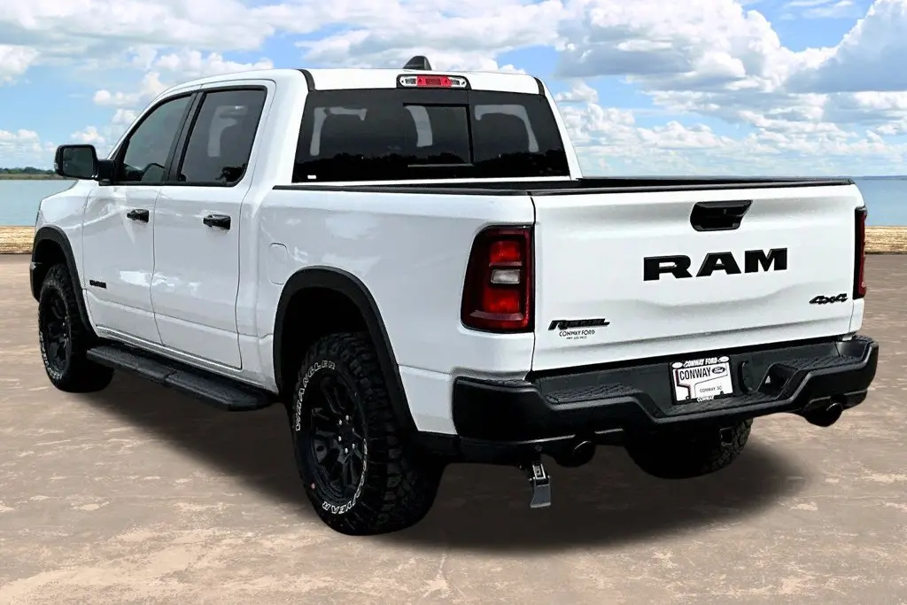 2026 Ram 1500 - $47,998