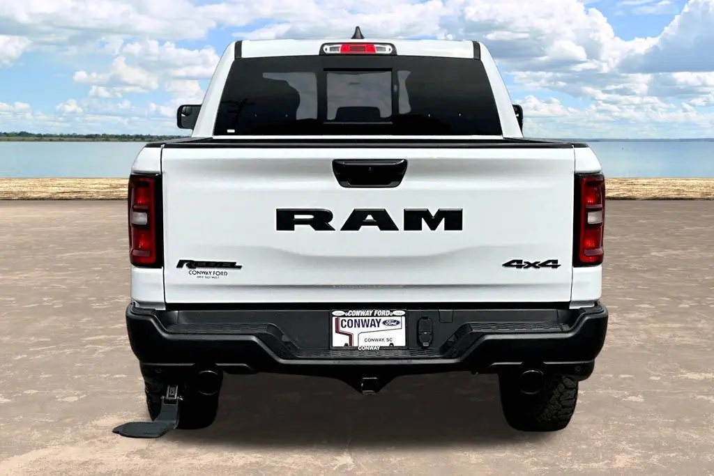 2026 Ram 1500 - $47,998