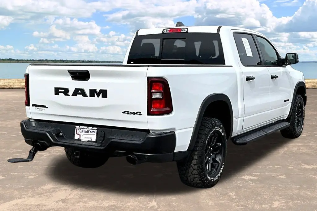 2026 Ram 1500 - $47,998