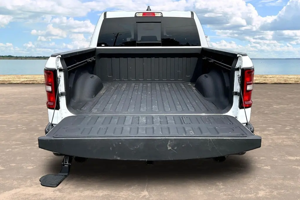 2026 Ram 1500 - $47,998
