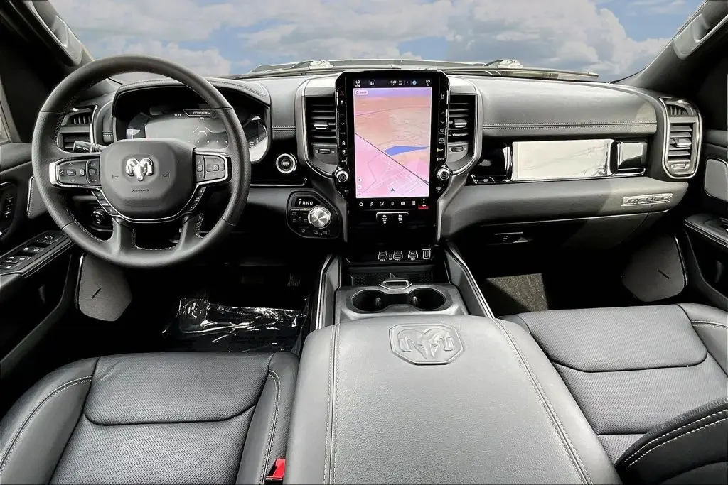 2026 Ram 1500 - $47,998