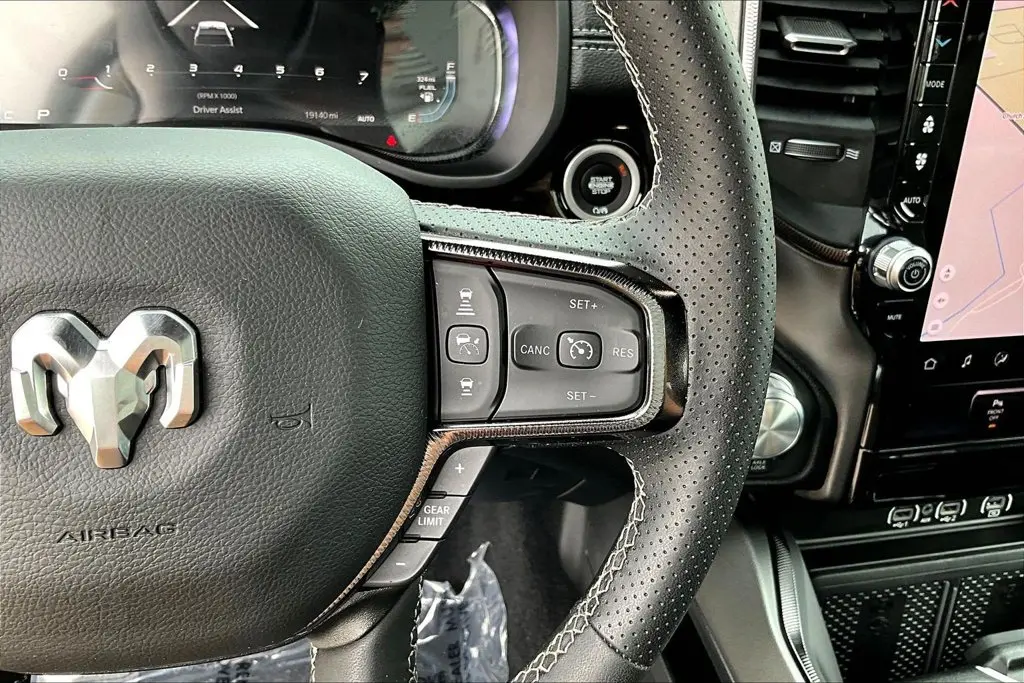 2026 Ram 1500 - $47,998