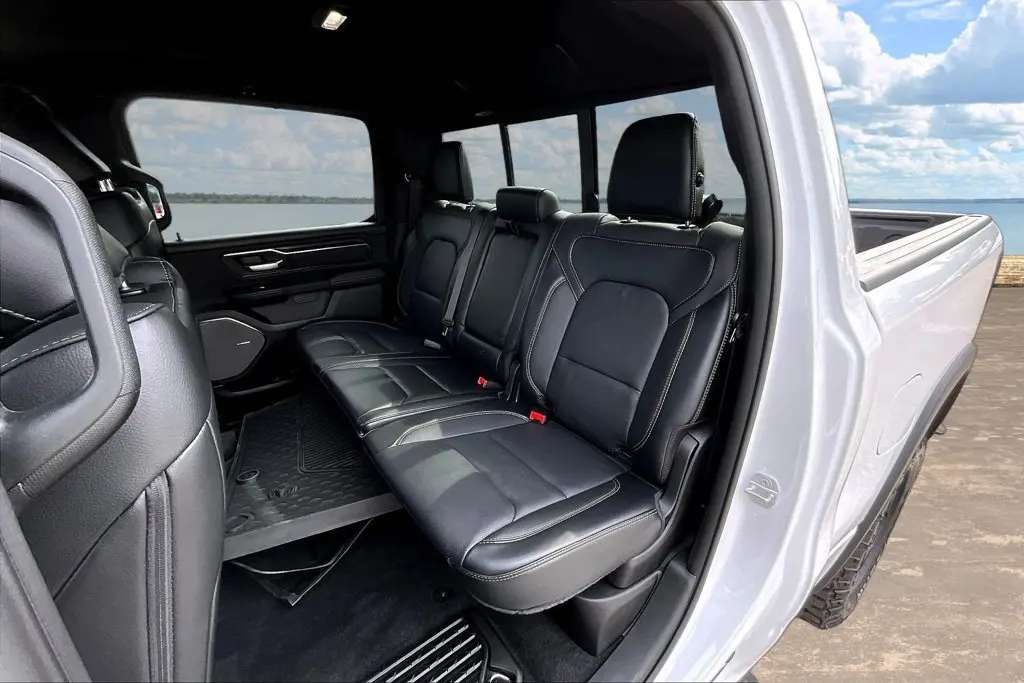 2026 Ram 1500 - $47,998