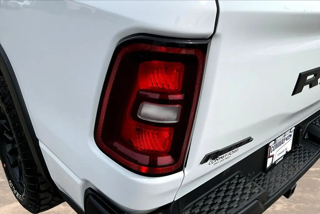 2026 Ram 1500 - $47,998