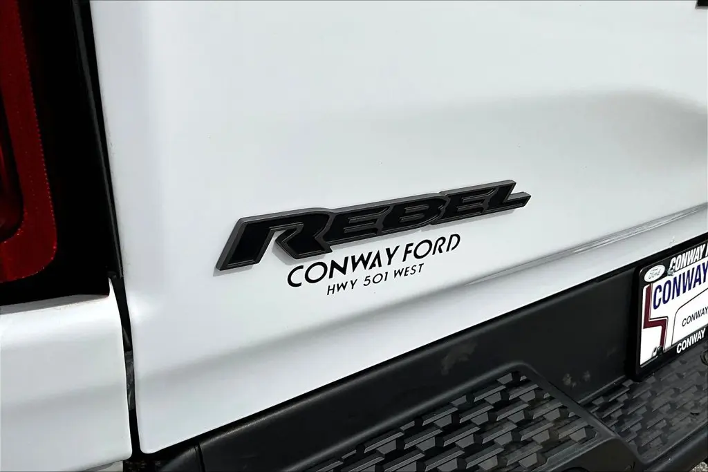 2026 Ram 1500 - $47,998