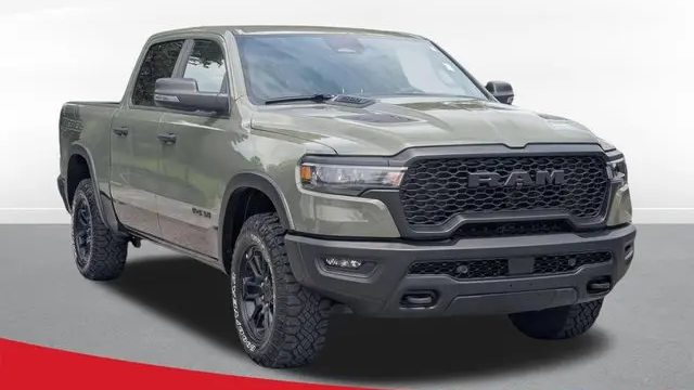 Preowned 2026 Ram 1500 Rebel for Sale