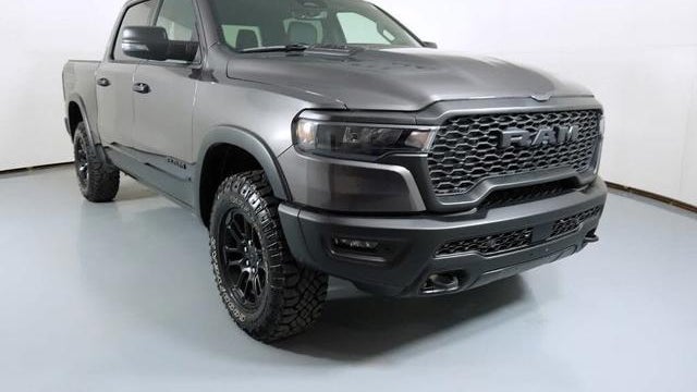 Preowned 2026 Ram 1500 Rebel for Sale