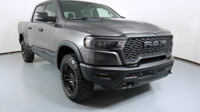 Preowned 2026 Ram 1500 Rebel for Sale