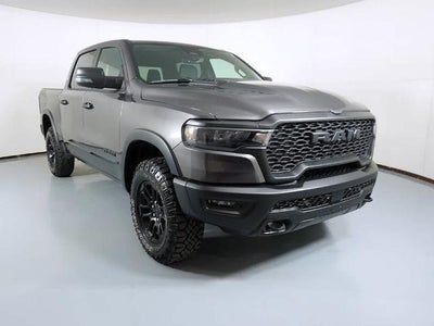 Photo of a 2026 Ram 1500 4X4 Rebel 4DR Crew Cab 5.6 FT. SB Pickup for sale