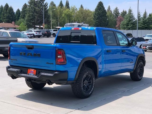 2026 Ram 1500 - $52,799