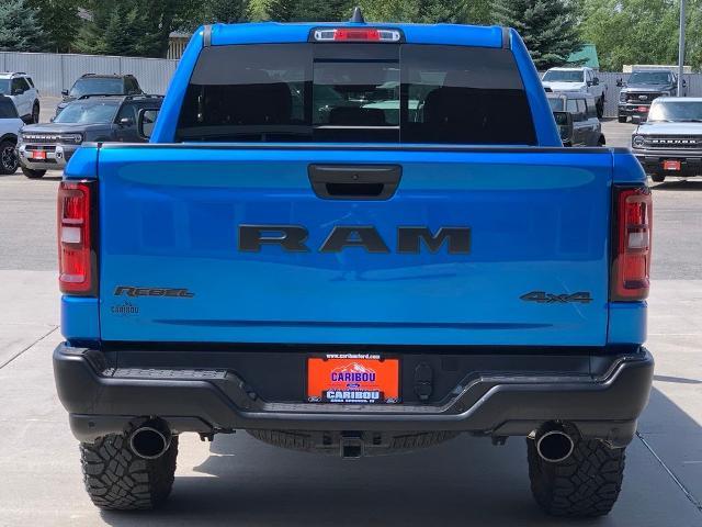 2026 Ram 1500 - $52,799