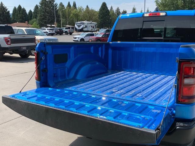 2026 Ram 1500 - $52,799