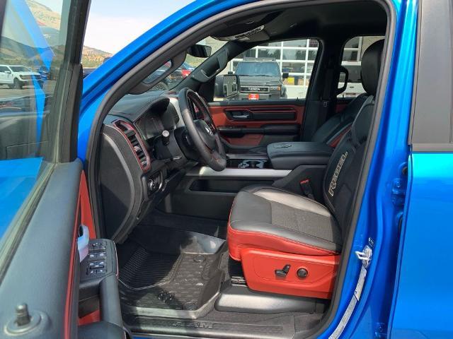 2026 Ram 1500 - $52,799