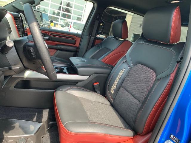 2026 Ram 1500 - $52,799