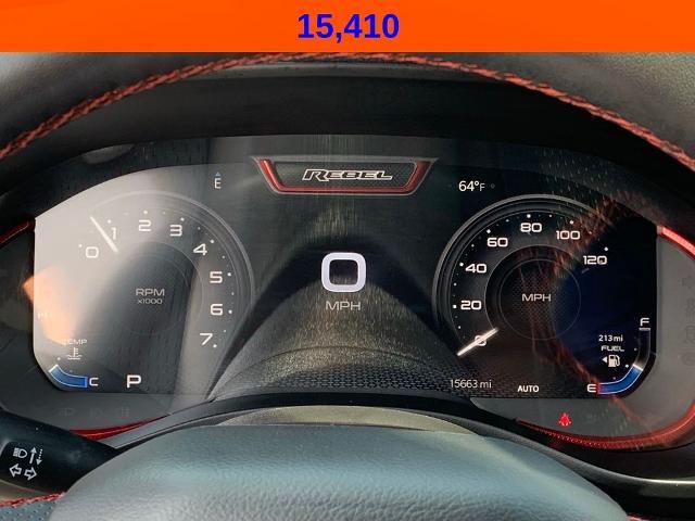 2026 Ram 1500 - $52,799