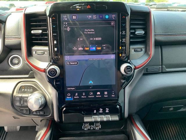 2026 Ram 1500 - $52,799