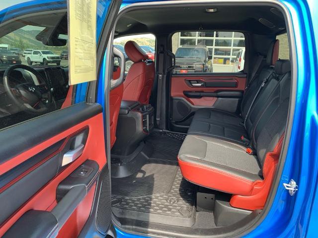 2026 Ram 1500 - $52,799