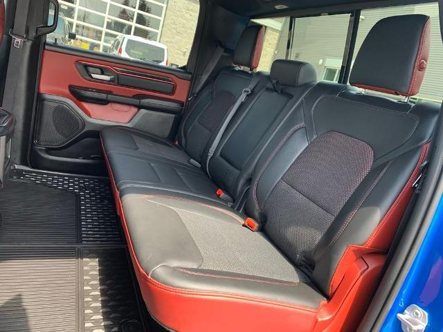 2026 Ram 1500 - $52,799