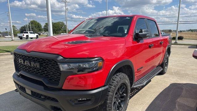 Preowned 2025 Ram 1500 Rebel for Sale