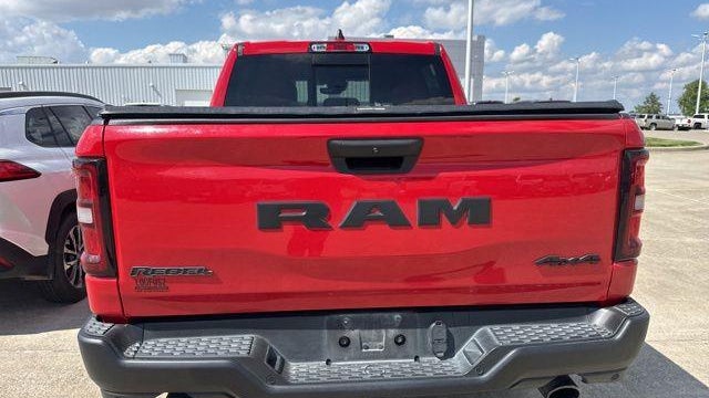 2025 Ram 1500 Rebel