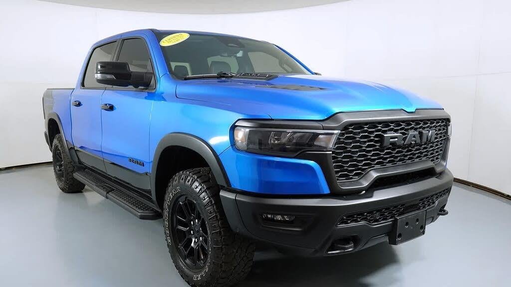 Preowned 2025 Ram 1500 Rebel for Sale