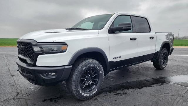Preowned 2025 Ram 1500 Rebel for Sale