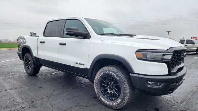 2025 Ram 1500 Rebel