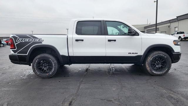 2025 Ram 1500 Rebel