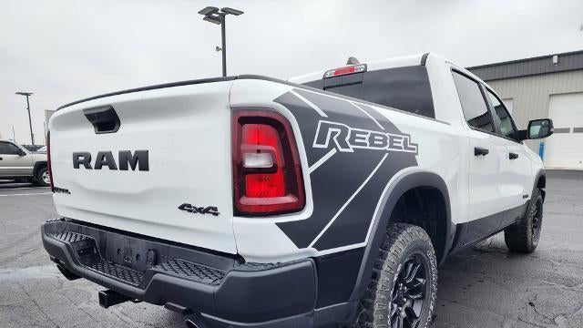 2025 Ram 1500 Rebel