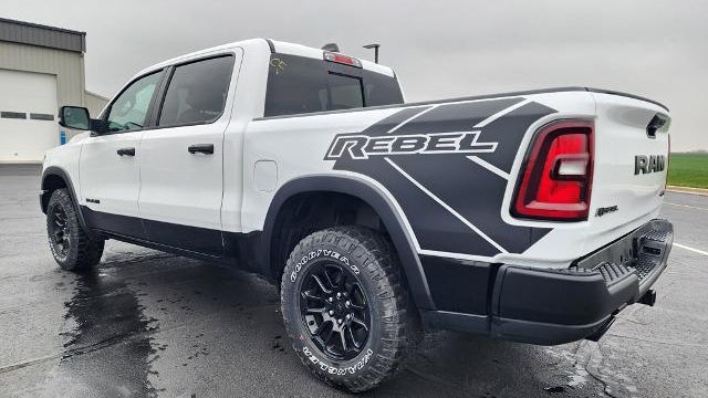2025 Ram 1500 Rebel