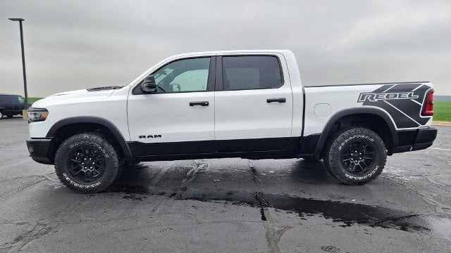 2025 Ram 1500 Rebel