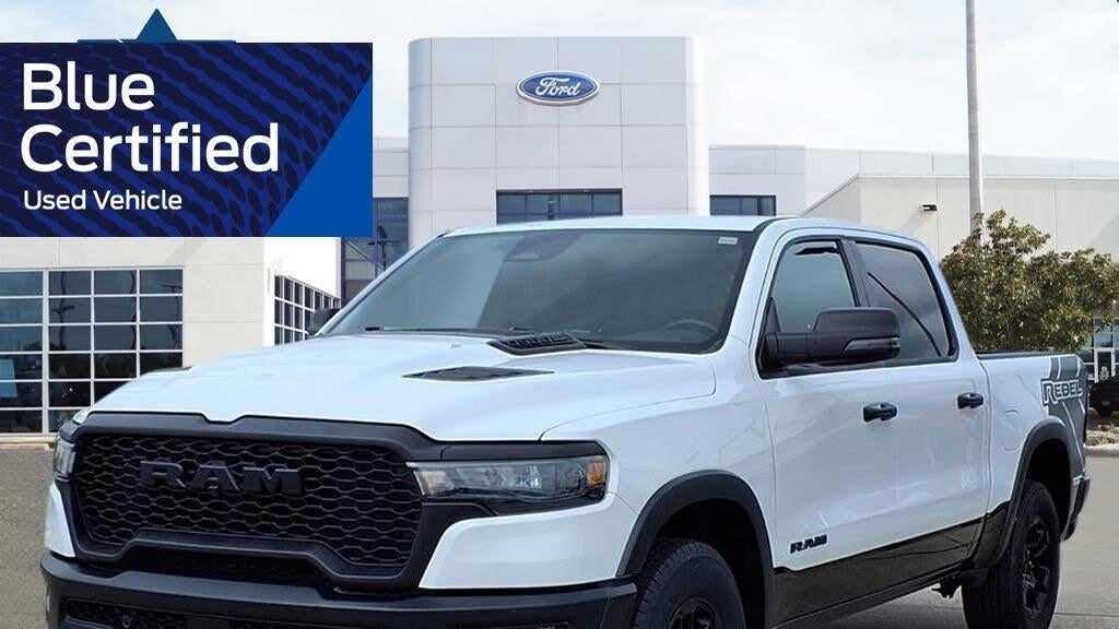 Preowned 2025 Ram 1500 Rebel for Sale