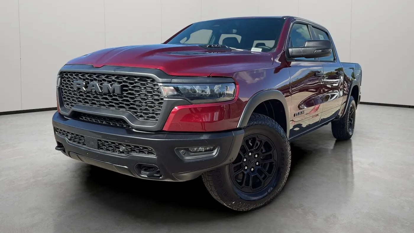 Preowned 2025 Ram 1500 Rebel for Sale