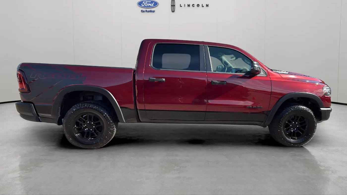 2025 Ram 1500 Rebel