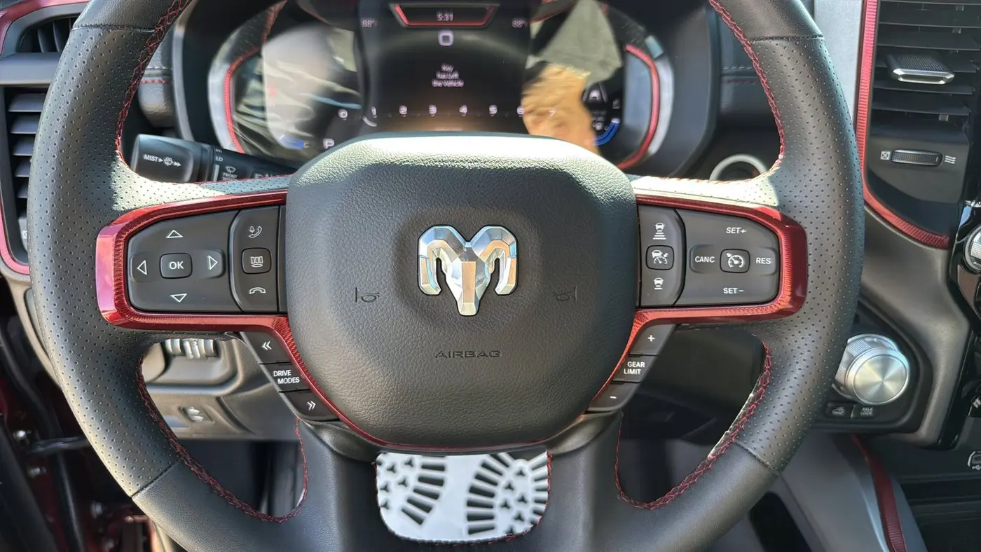 2025 Ram 1500 Rebel