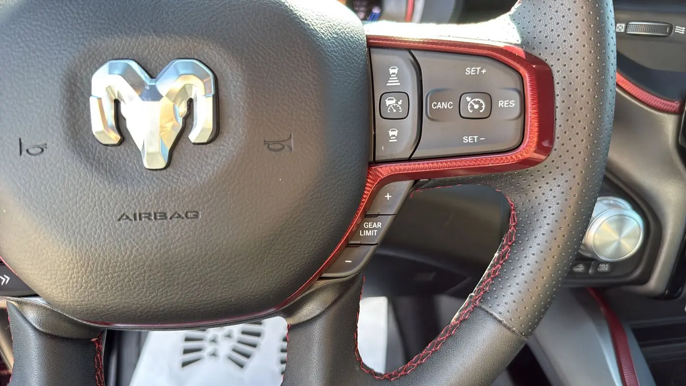 2025 Ram 1500 Rebel