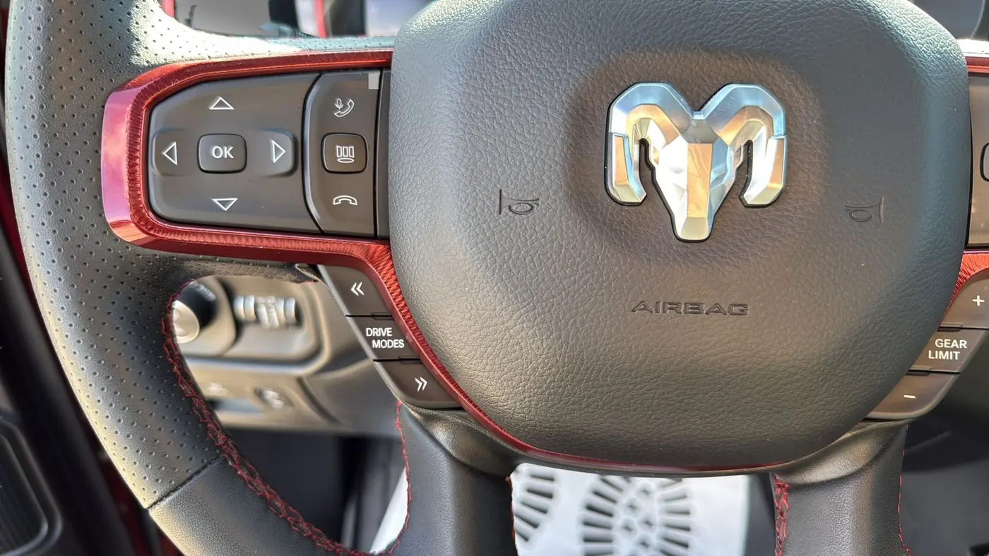 2025 Ram 1500 Rebel