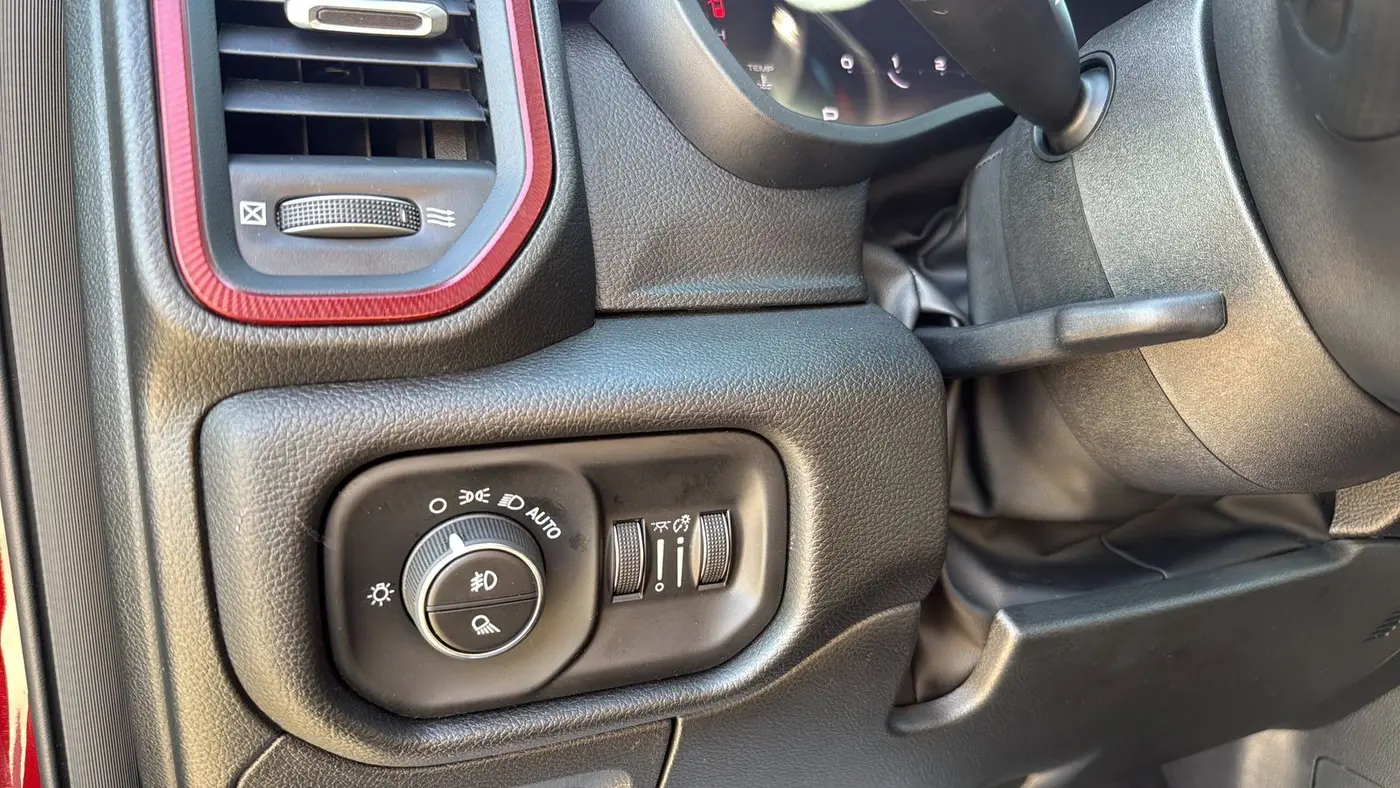 2025 Ram 1500 Rebel