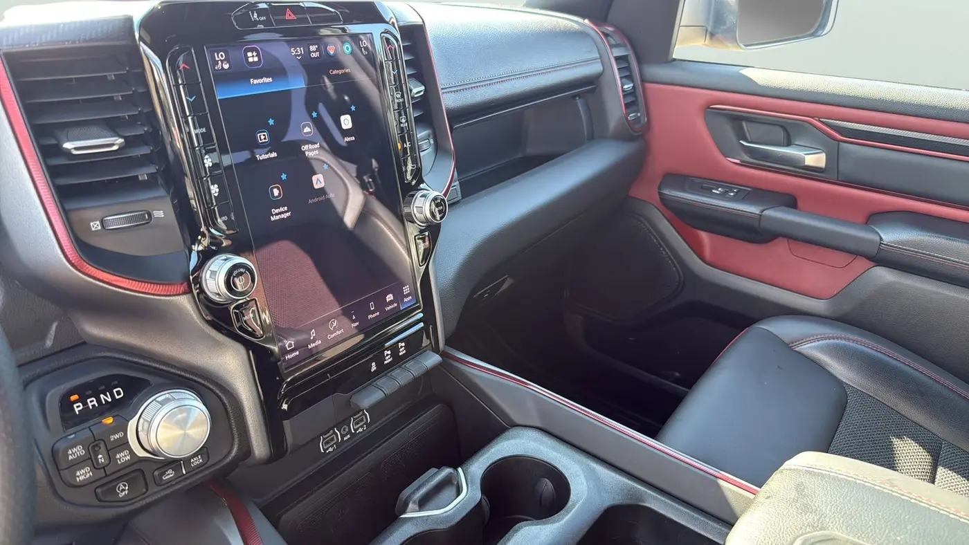 2025 Ram 1500 Rebel