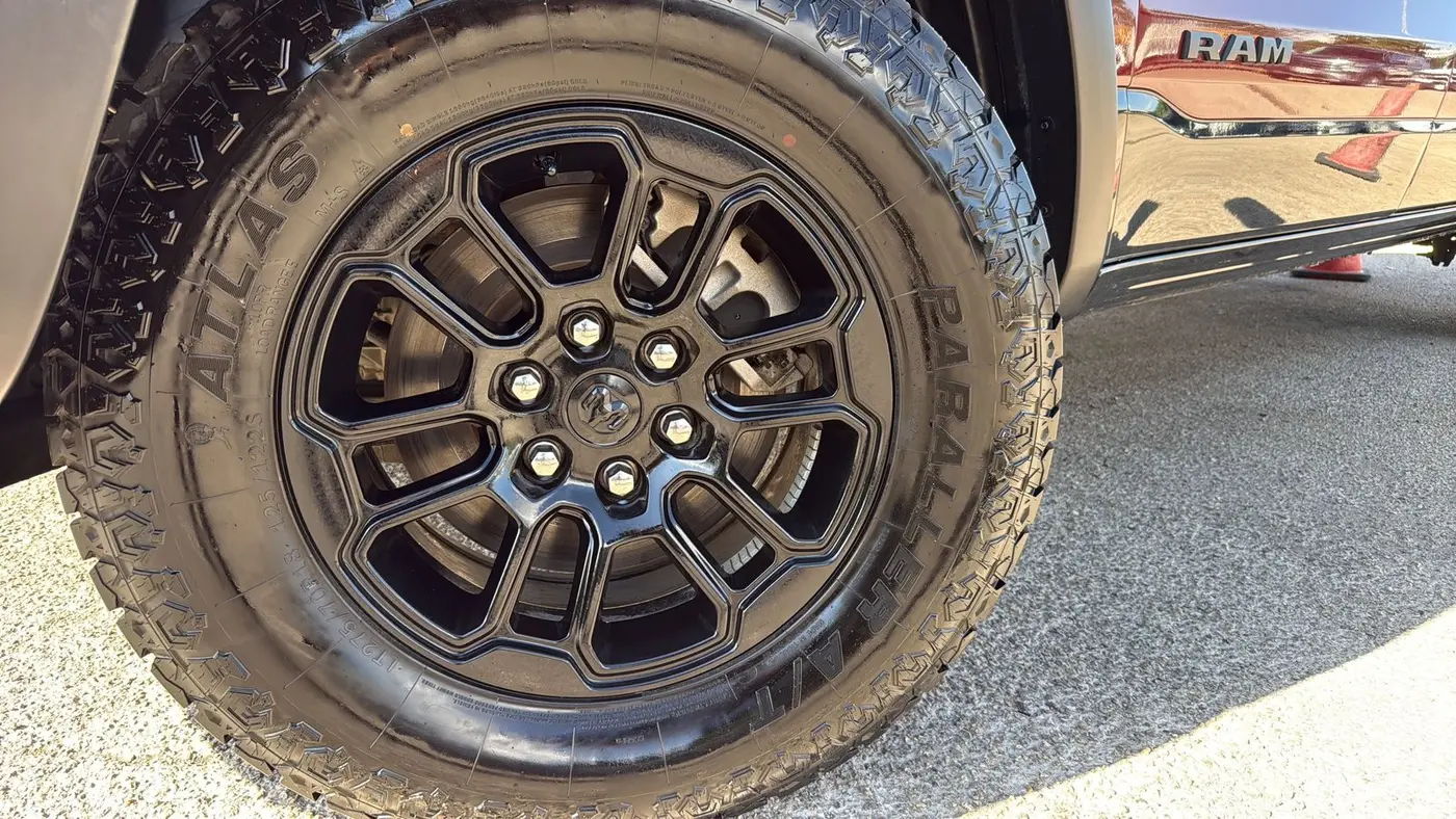 2025 Ram 1500 Rebel