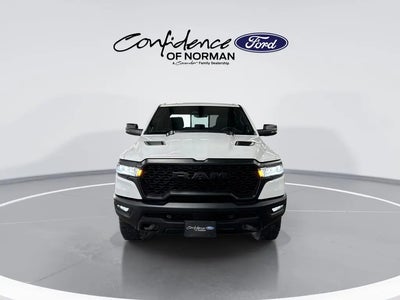 Photo of a 2025 RAM 1500 4X4 Rebel 4DR Crew Cab 5.6 FT. SB Pickup for sale