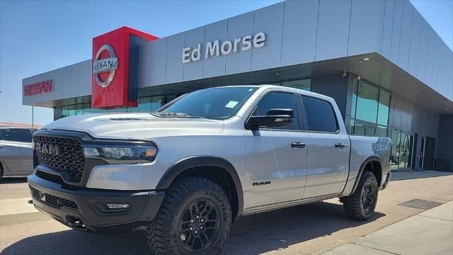 Preowned 2025 Ram 1500 Rebel for Sale