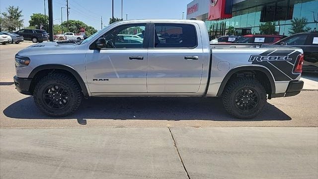 2025 Ram 1500 Rebel